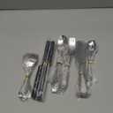 20 Piece Silverware Set Service for 4,Premium Stainless Steel Flatware Set,Mirror Polished Cutlery Utensil Set,Durable Home Kitchen Eating Tableware Set,Include Fork Knife Spoon Set,Dishwasher Safe