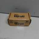 Ninja Thirsti Flavored Water Drops, ICED TEA Raspberry, Bold Iced Tea Flavor, Sparkling or Still, Zero Calories, Zero Sugar, Makes 17, 12oz drinks, 3 Pack, WCFRSPTAM. jun/25/2026