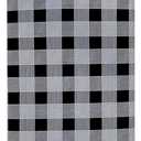 Ironing Board 13" X 43" W/Extra Thick Heavy Duty Padded Cover, Height Adjustable,Heat & Scorch Resistant Fabric, Anti-Skid Feet, Extra Wide, Easy to Fold Checkered Gray