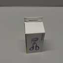 Eyelash Curler w/3 Replacement Pads (Soft/Medium/Firm) - Professional Lash Curler for Natural, Fake, Curly or Straight Lashes, Includes Protective Cover (Purple)