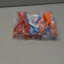 Pack of 3, Precision Wire and Plastic Cutter, Crawfish Peeler, Crawfish Shucker, Crawfish Sheller Tool for Peeling Cooked Shrimp Tails, Universal Crayfish Shelling Device, Household Restaurant Easily Remove 