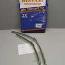 26"/20" Windshield Wipers Compatible with Toyota Avalon 2005-2012 Ford Taurus 2010-2017 Lincoln MKS Front Wiper Blades for My Car Original Equipment Automotive Replacement (Set of 2)