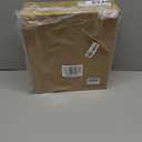 5 Tier Floor Standing Corner Shower Caddy Organizer Shelf with Hooks, Bathroom Shelves Stand Rack, Silver