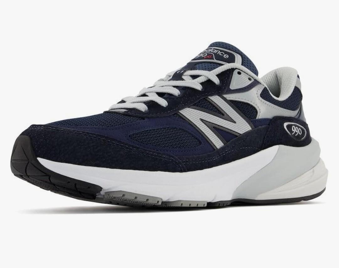 New Balance Men's Made in USA 990v6 Sneaker 11