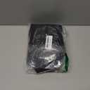 BroilPro Accessories RV Trailer Propane Tank Cover, Fit for Dual 30lb Tanks, Waterproof Replacement Covers for RV/Trailer/Camper, RV Parts RV Accessories -Black