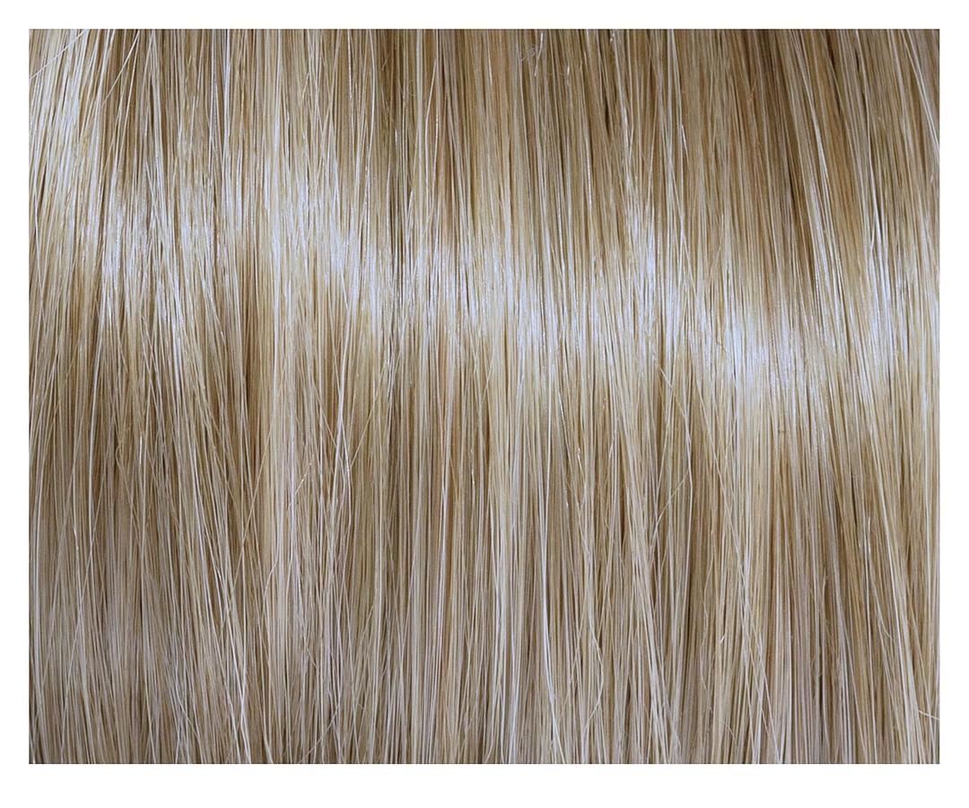 Milano Colore  Nourishing Hair Coloring Treatment  Permanent Hair Dye  Hair Color Cream (Peroxide Cream Not Included), 10NC Lightest Natural Cold Blonde, 100ml/3.4 oz