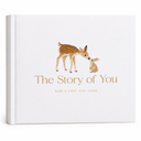 Baby memory Book Animal Theme