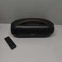 iHome Color Changing BoomBox, Speaker, Black