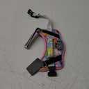 Bolux Dog Harness, No-Pull Reflective Dog Vest, Breathable Adjustable Pet Harness with Handle for Outdoor Walking - No More Pulling, Tugging or Choking (X-Small (Pack of 1), OilPainting)