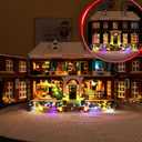 BRIKSMAX Led Lighting Kit for Lego Home Alone - Compatible with Ideas 21330 Building Blocks Model- Not Include The Lego Set