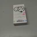 Royal Angels Rechargeable 22 in 1 Baby Nail Trimmer with LCD Display, Labeled Case, 13 Extra Pads, 4 Speed Settings, Safe Quiet LED Light Electric Baby Nail File Kit for Newborns Toddlers (WhiteBlue)