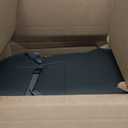 LOSTHORIZON Air & Foam Camping Mattress, Self-Inflating Sleeping Pad, 4.5" Thick, with Pump Sack, Full (Brown)