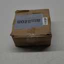 Muzata 4 Inch x 20 Feet Flexible Baseboard Molding Trim Peel and Stick Baseboard Trim White Rubber Vinyl Baseboard Molding Self-Adhesive Baseboard Trim SB03