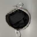 Travel Pillows for Airplanes, Airplane Pillow for Long Flight, Airplane Head Strap with Eye Mask for Sleep, Travel Neck Pillow for Car Road Trip, 360 Support Headrest, Stop Bobblehead, Black