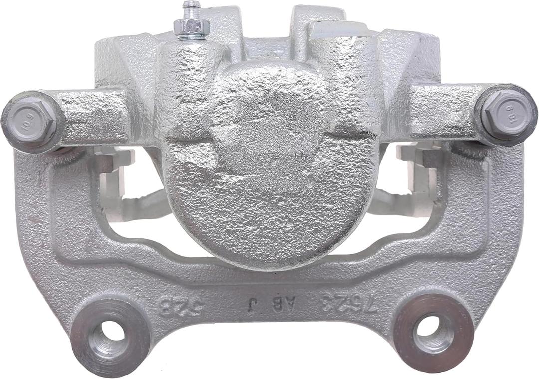 ACDelco Gold 18FR12281N (19386712) Front Driver Side Disc Brake Caliper Assembly (Friction Ready)