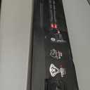 IFOOTAGE Cobra 3 Strike Monopod with Fluid Head K5S, 59" Camera Monopod with Pedal Locking, One-Step Rapid Height Adjustment, for Shooting Bird/Animal/Sports Event/Wedding/Live Show