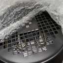 briidea Air Dryer Made by Durable Material, Suitable for Ships, RVs, Storage Rooms (black)