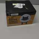 Cat Toilet Paper Holder Pack of 3  Decorative Toilet Paper Storage Holder | 3D Cute Tissue Box Cover for Home and Bathroom Decoration | Funny Toilet Paper Holder with Gift Box Packaging