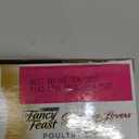 Purina Fancy Feast Gravy Lovers Poultry and Beef Grilled Gourmet Wet Cat Food Variety Pack - (Pack of 24) 3 oz. Cans, Best Before: JUN/2027