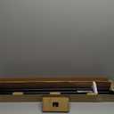 Curtain Rods for Windows 48 to 84-92 inch, 5/8" Matte Black Curtain Rod, Stainless Steel Small Curtain Rods for Bedroom, Living Room,Kitchen,Farmhouse, Outdoor Curtain rod Black