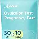 2 x Artea Pregnancy test strips