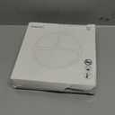 Toddler Plates, 3 Pack Divided Suction Plates for Baby, Food Grade Silicone Baby Plates, BPA Free, Non-slip, Baby Led Weaning Supplies, Microwave & Dishwasher Safe (Purple)