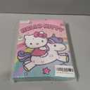 Hello Kitty Sanrio Advent Calendar 2025 Girls Teens Kawaii Hair Accessories 24 Christmas Countdown Calendar Scrunchies Hair Clips Bows Anime Gifts