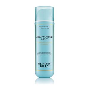 Sunday Riley Aquamarine Melt Hydrating Gel-Balm Cleanser