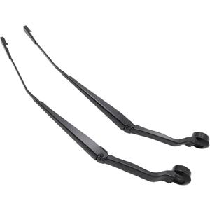 XQSMWF CJ5Z17527A CJ5Z17526B Pair Front Windshield Wiper Arm Compatible with Ford Escape 2013-2019#43513 43514 Driver and Passenger Side