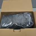 Snailax Heating Pad for Neck and Shoulders and Back, Large Heating Pad for Neck and Shoulders, Electric Heated Wrap, 6 Heat Settings & Auto Shut Off, Washable,Gifts (24" x 33"Gray)