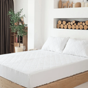 Mattress Protector,  Size 39" x 75", Mattress Cover