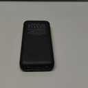 INIU Portable Charger, 20000mAh 65W Compact USB C Laptop Power Bank, PD QC Fast Charging 3-Output Battery Pack, Travel Charger for Laptop MacBook iPad Tablet Steam Deck iPhone 17 16 15 14 Samsung S24