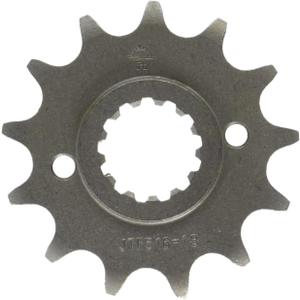 JT Sprockets JTF516.13 13T Steel Front Sprocket , Black