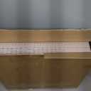 BTDVR 8 Pack Large Acoustic Wall Panels,94.48"x47.24" Self-Adhesive Soundproof Wall Panels-Total Size (Single Size 23.62"x23.62") Decorative Wood Grain Printing Sound Panels,for Studio,Office,Home