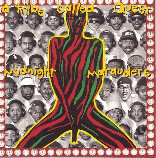 A Tribe Called Quest - Midnight Marauders (Audio CD)