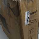 1955-1957 Chevy Radiators,3 Row Core Radiator For 1955-1957 1956 55 Chevy Bel Air Belair Nomad,One-Fifty(150),Two-Ten(210) V8 Full Aluminum Radiator Shroud Fan Kit