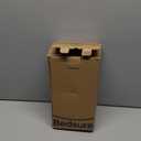 Bedsure GentleSoft Fleece Blanket Twin Size Grey - 300GSM Lightweight Plush Fuzzy Cozy Soft Warm Blanket for Bed, Sofa, Couch, Travel, Camping, 60x80 inches