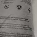 SNZ Luxury Flannel Throw Blanket for Couch 51x71 Inches - Ultra Soft Fleece Blankets & Throws for Bed, Camping, Office - All Season Cozy Plush Blanket for Adults, Men, Kids (Dark Gray)