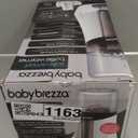 Baby Brezza Smart Baby Bottle Warmer, Breastmilk Warmer + Defroster  Free App - Different Temperatures for Breastmilk + Formula - Universal Fit for All Bottles + Milk Bags - Calentador de Biberones (1 Count (Pack of 1))