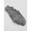Basic Ankle Socks (3-Pack)