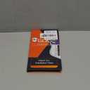 [2+2 Pack] Galaxy S22 Ultra Privacy Screen Protector, 9H Tempered Glass, Ultrasonic Fingerprint Support, 3D Curved, HD Clear Anti-Spy Film for Samsung S22 Ultra 5G Glass Screen Protector