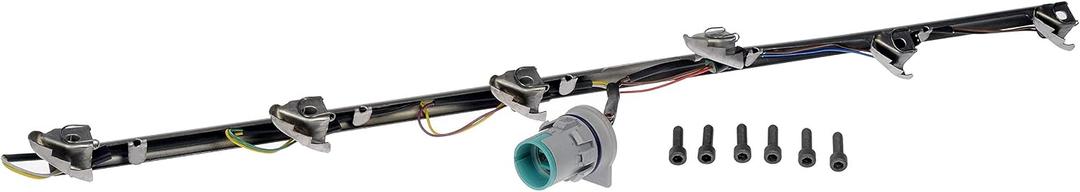 Dorman 904-476 Injector Wiring Harness Compatible with Select IC Corporation / International Models