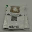 3 Pack Vacuum Bags Replacement for Shop Vac Bags 1-1.5 Gallon Type A 90667 9066700 9066733, PETOX High-Efficiency Disposable Vaccum Collection Filter Bags