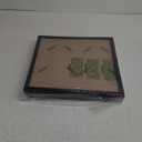 Black 13x13 Picture Frame Set of 3, High Transparent Frame for 13 By 13 Square Photo Collage Canvas Poster Size Wall Mount and Tabletop Horizontally Vertically (Black, 13 x 13 inches)