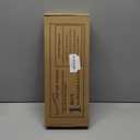 Curtain Spacers(10 Spacers) - Finials for Drapes - Curtain Rings - Each Segment Measures 2 - Fits up to 2 Rod Diameter - Resist Deformation and Yellowing