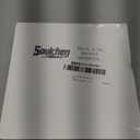 Soulchen 12 Pcs 6 Inch Large Hanukkah Tree Decorations Tree Picks Hanukkah Ornaments Jewish Chanukah Hexagram Dreidel Star of David Menorah White and Blue Decoration for Home Gift Christmas Party