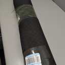 VEVOR Rubber Flooring Roll, 4 x 15 ft SBR Diamond-Plate Rubber Mat, 3mm Thickened, Easy to Clean, Customizable Size, Non-Slip Floor Protector Mat for Under Cars, Garage, Warehouse, Industry Gym, Black