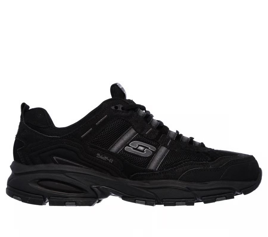 Men's Vigor 2.0 Trait Memory Foam Wide Sneakers, Size 9