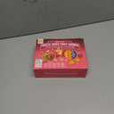 SUNGIVEN Freeze Dried Fruit Crisps Crunch Mixed Fruit 6 Packs Gluten Free Made with Fruit Vegan Healthy Snacks Ready to Eat for Yogurt Dessert (EXP 12/05/26)