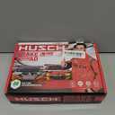 HUSCH D542 Front Ceramic Brake Pads Kit Fit For Volvo 740 1991-1992, For 780 1991, For 940 1991-1995, For 960 1992-1997, For S90 1997-1998, For V90 1997-1998